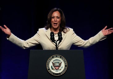 Kamala Harris: la mujer de las mil primeras veces