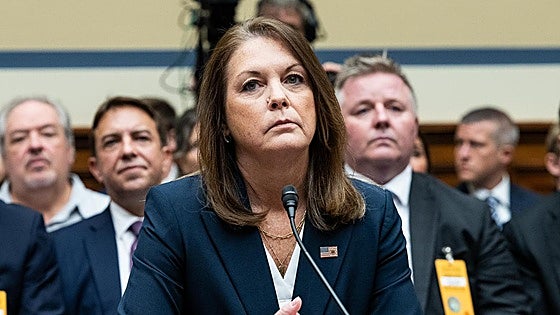 Los fallos de seguridad en el atentado contra Trump obligan a dimitir a la directora del Servicio Secreto de EE UU
