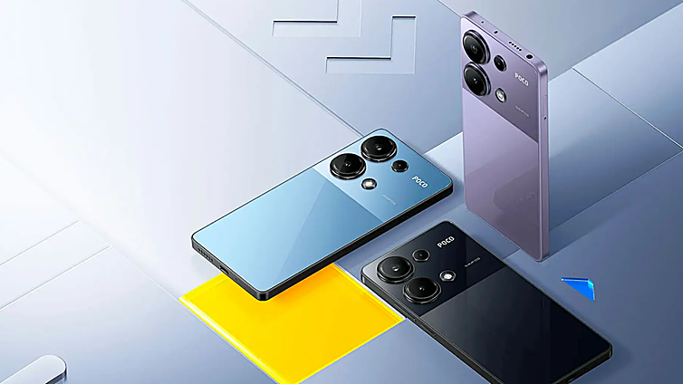 Un smartphone de calidad por menos de lo que piensas: POCO M6 PRO