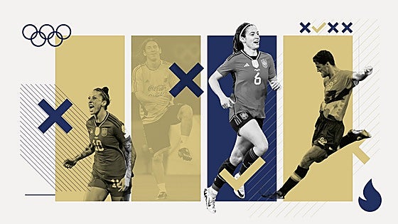 Test | El fútbol olímpico: ¿cuánto sabes sobre las selecciones españolas?