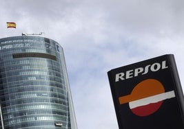 Repsol gana un 14% más pese a la caída del petróleo y mejora la retribución a los accionistas