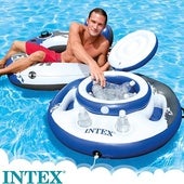 ¿Una nevera hinchable? ¡No te pierdas este original diseño de la marca Intex!