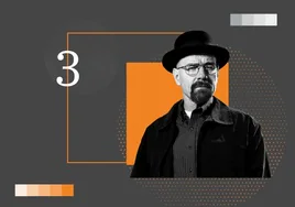 Walter White, de humilde docente a villano