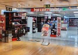 Centro Motortown de San José de Valderas