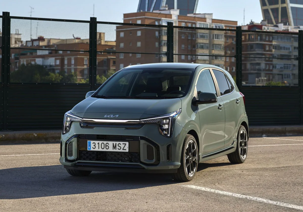 Kia Picanto, the Resilience of the A-Segment | TodoAlicante