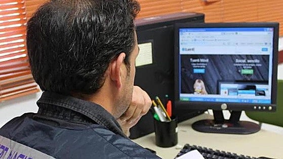 Detenido un monitor de artes marciales en Almería por agredir sexualmente a menores
