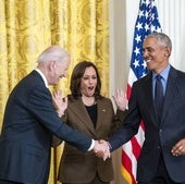 Kamala Harris ya tiene finalistas para elegir a su candidato a vicepresidente