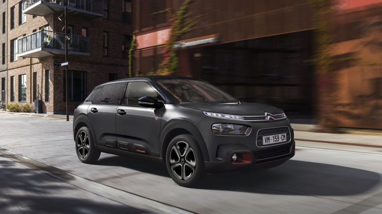 Citroen C4 Cactus