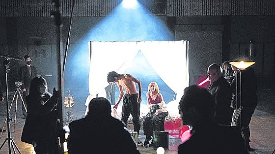 Un nuevo oficio para las escenas de cama del cine español