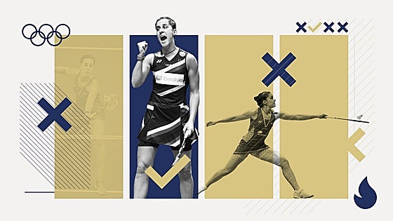 Test | Bádminton: ¿cuánto sabes sobre Carolina Marín, reina hegemónica de Europa?