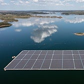 La energía solar española, lista para saltar al agua