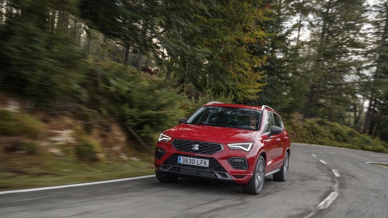 Seat Ateca