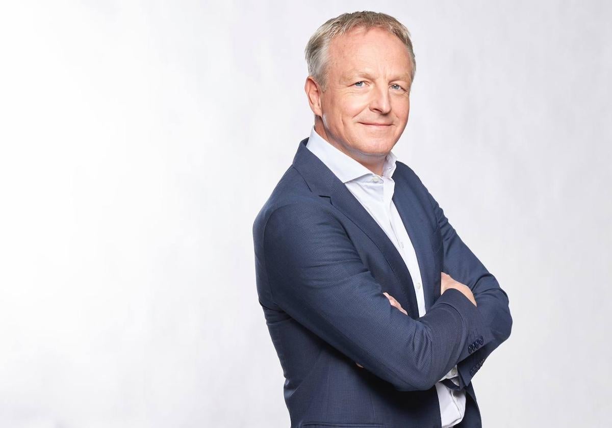 Maarten Wetselaar, CEO de Cepsa.