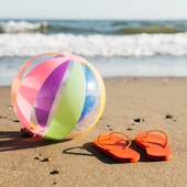 ¿Y tú a qué juegas? Diviértete en la playa y en la piscina con esta selección de pelotas hinchables