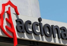 Acciona reduce un 75% su beneficio del primer semestre, hasta 116 millones, aunque aumenta ingresos un 24%