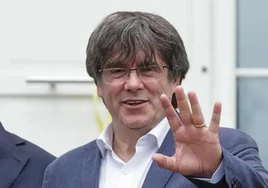 Carles Puigdemont