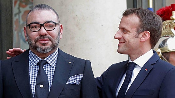 Francia cambia su política sobre el Sáhara para apoyar la soberanía de Marruecos