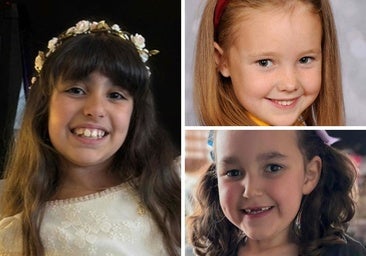 Bebe, Elsie y Alice, las tres niñas asesinadas en Reino Unido: «Princesas felices e inocentes»