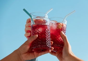 Te enseñamos a preparar la sangría más refrescante del verano