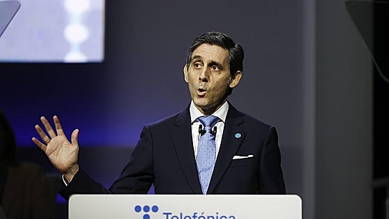 Telefónica gana 979 millones hasta junio, un 29% más