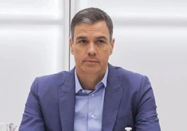 Pedro Sánchez