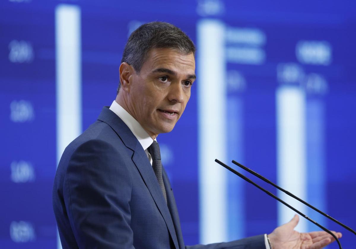 En directo | Sánchez defiende «con pasión» el pacto con ERC y va al pulso con Page
