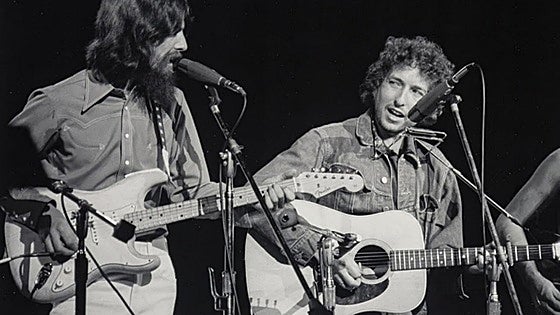 El día en que la música se unió a las buenas causas