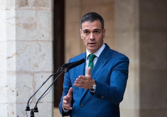 Pedro Sánchez