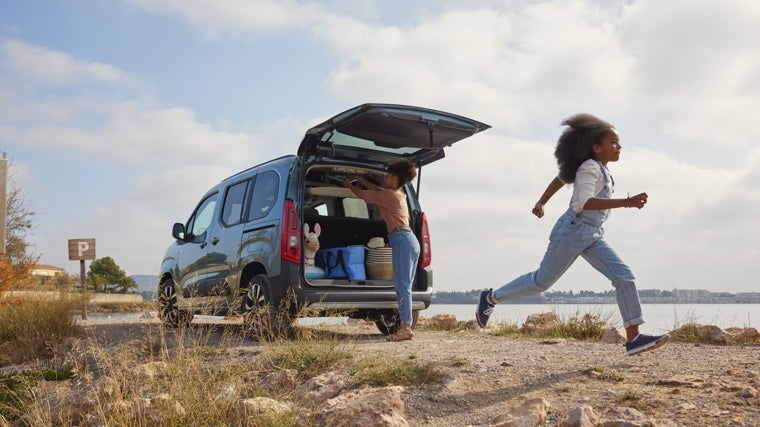 Citroën Berlingo