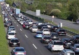 Carril de emergencia libre