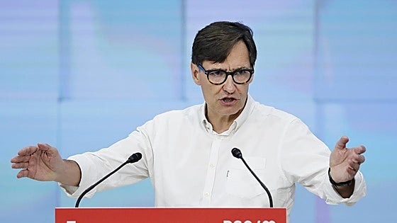 El aval de las bases de ERC lanza la investidura de Illa y el pacto por la soberanía fiscal catalana