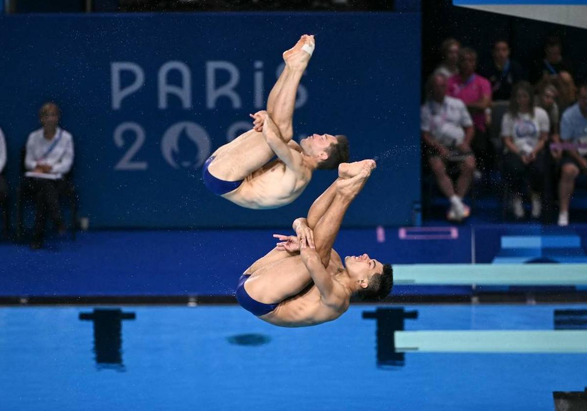 «Esto es tocho, hemos empezado algo en París»