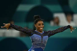 Alguien copió a Induráin, alguien copiará a Simone Biles