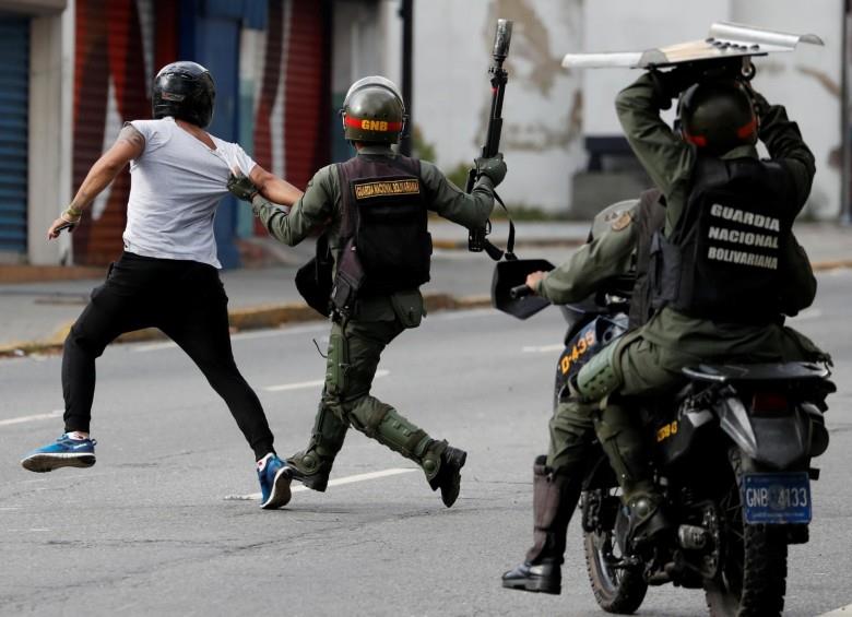 Maduro promete prisión y el «máximo castigo» a los 2.000 detenidos en las protestas