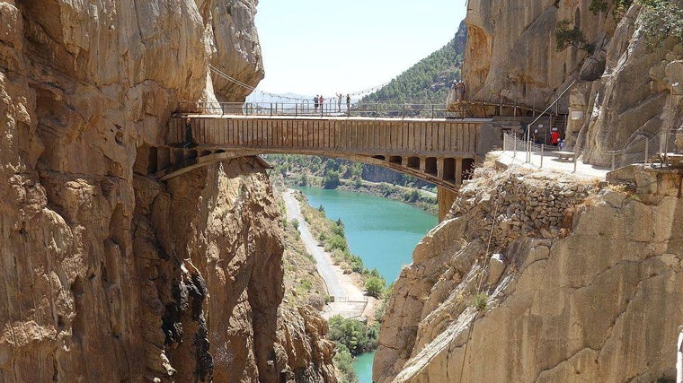 Caminito del rey