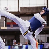 Adrián Vicente y el intachable taekwondo español: «Los resultados hablan por sí solos»