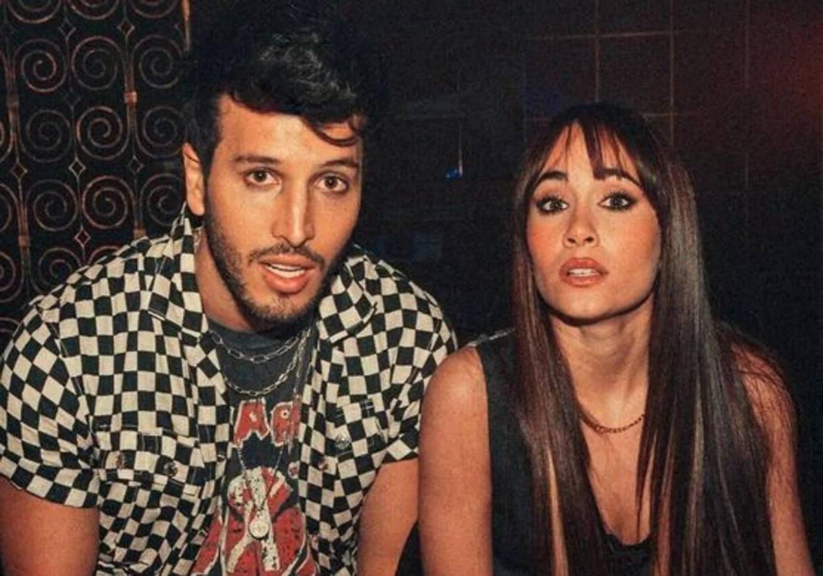 Sebastián Yatra y Aitana.