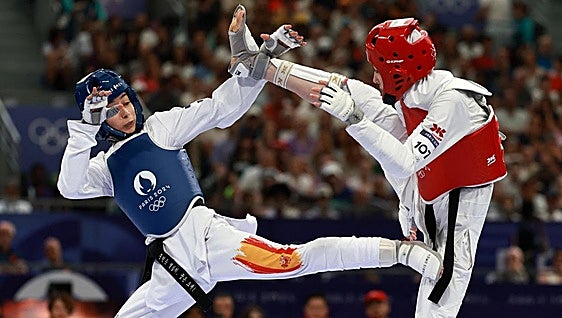 El taekwondo español se va de vacío el primer día