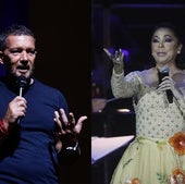 La millonaria oferta de Antonio Banderas a Isabel Pantoja para contar su vida