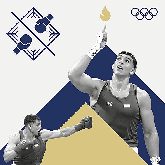 Todo lo que tienes que saber del boxeo olímpico para ver a Ayoub Ghadfa hacer historia