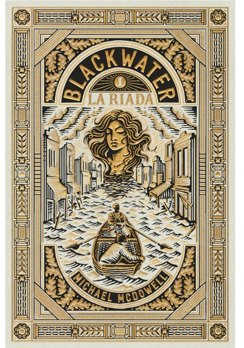 Imagen - Portad de 'La riada', primer entrega de la serie.