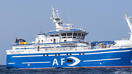 El Gobierno ratifica que hay un tercer fallecido gallego en el naufragio del 'Argos Georgia'