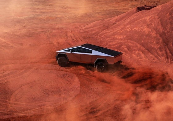 Tesla Cybertruck