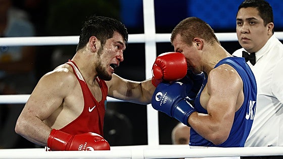 El boxeo, el deporte más duro de los Juegos
