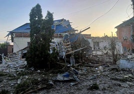 Ucrania continúa con sus incursiones en la región rusa de Kursk