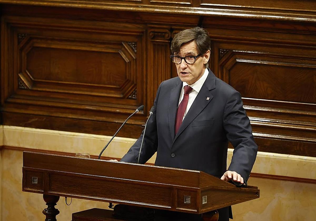 Illa se compromete a «gobernar para todos» en este «momento histórico»