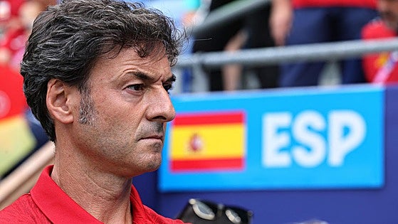 Santi Denia, los valores por encima del fútbol