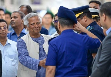 Líderes estudiantiles formarán parte del Gobierno de transición de Bangladés