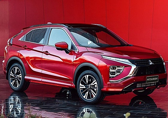 Mitsubishi Eclipse Cross