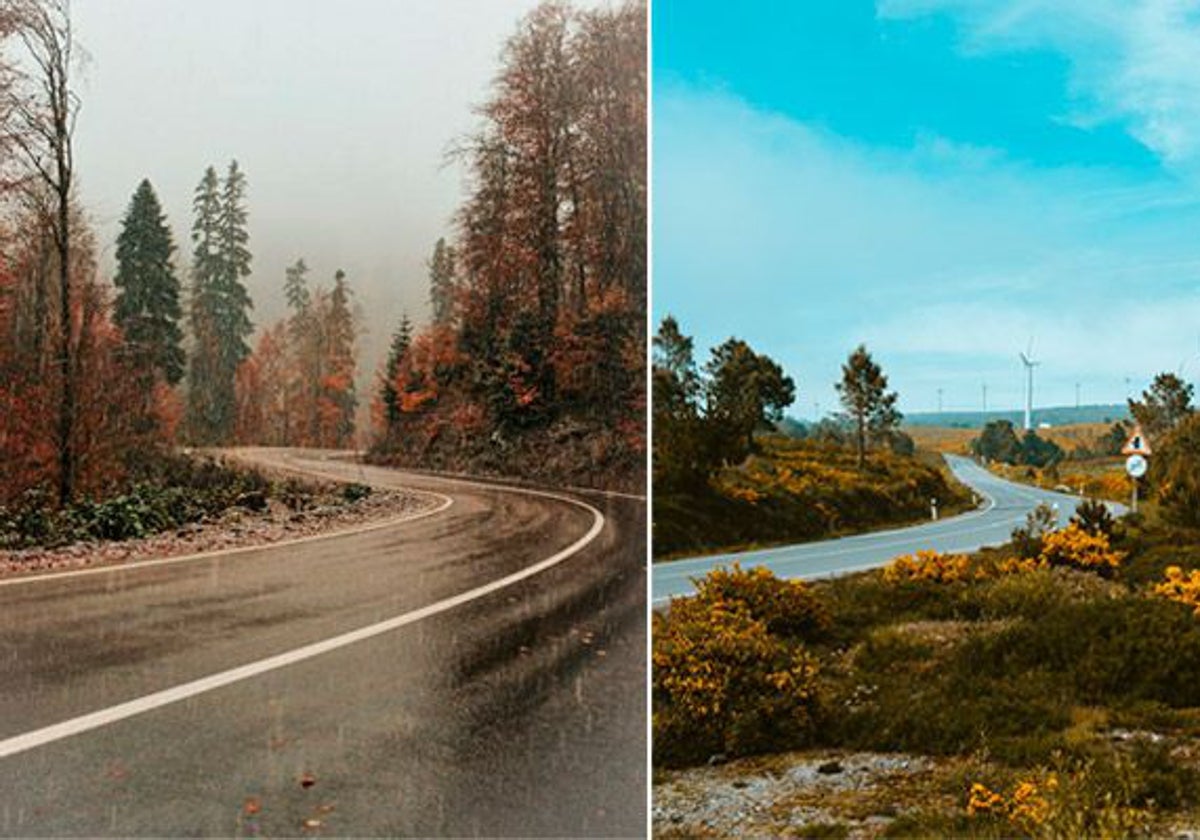 Carreteras en mal estado detectadas